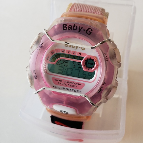 baby g vintage